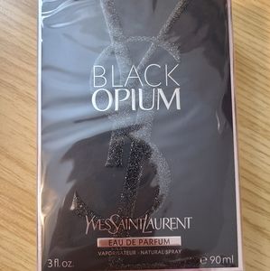 YSL Black Opium 3fl oz